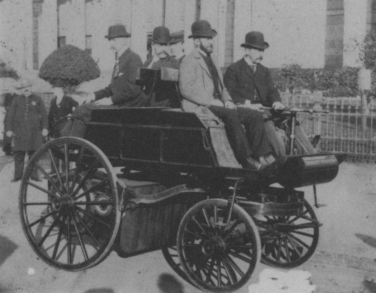 In 1910 Electric Cars Were The Best Vehicles On Road What In 1910 Electric Cars Were The Best Vehicles On Road What Hened