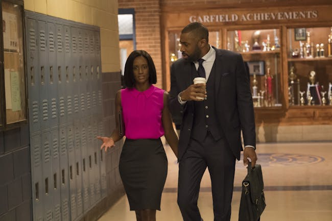 Black Lightning CW DC