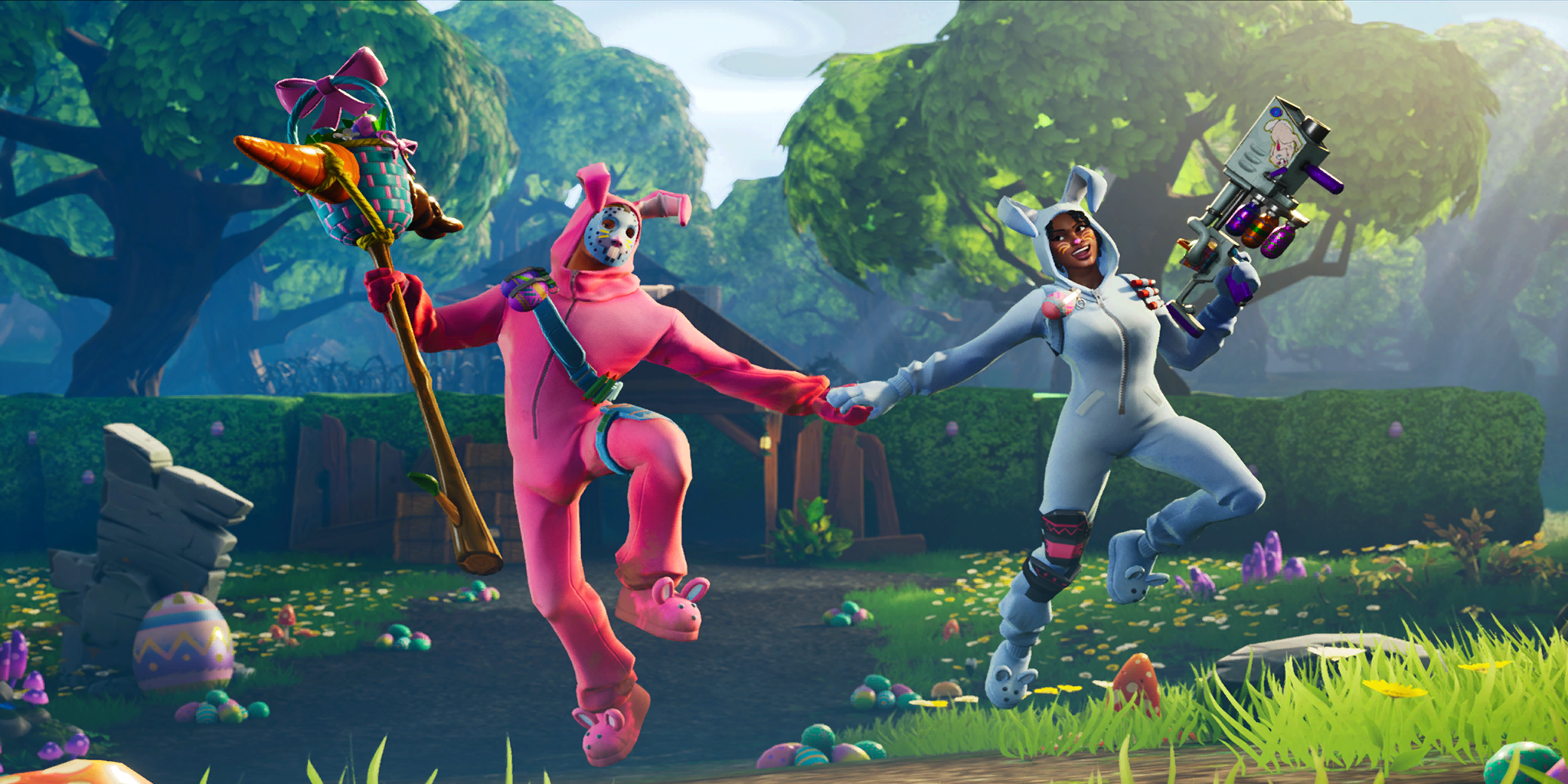 fortnite season 8 events st patrick s day easter and maybe thanos inverse - avengers endgame fortnite gamemode