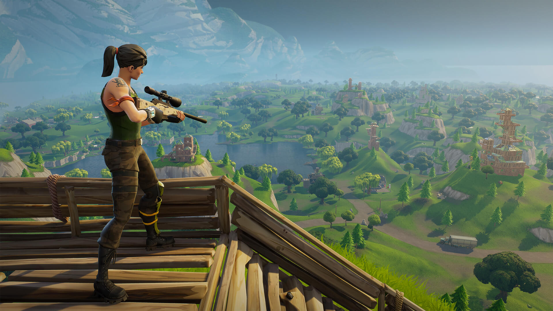 Fortnite treasure hunt code