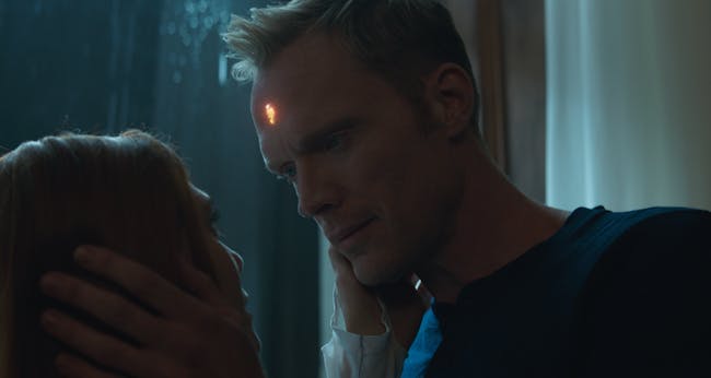 Vision and Scarlet Witch try to have a regular relationship in 'Infinity War'