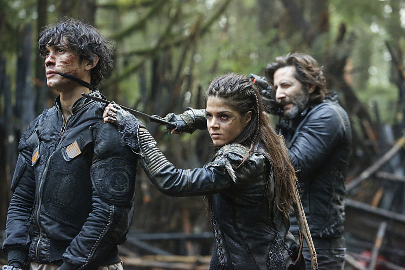 Things Go From Bad To Worse For Raven On 'The 100' | Inverse