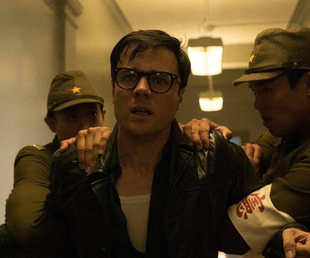 Frank Man in the High Castle Season 3