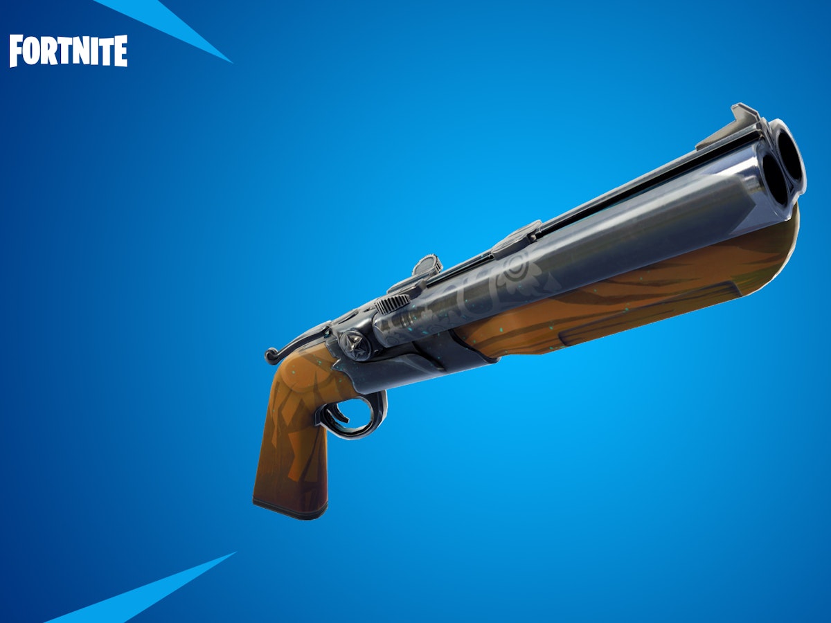 fortnite double barrel shotgun stats 5 2 update patch notes reveal all inverse - fortnite patch notes unblocked
