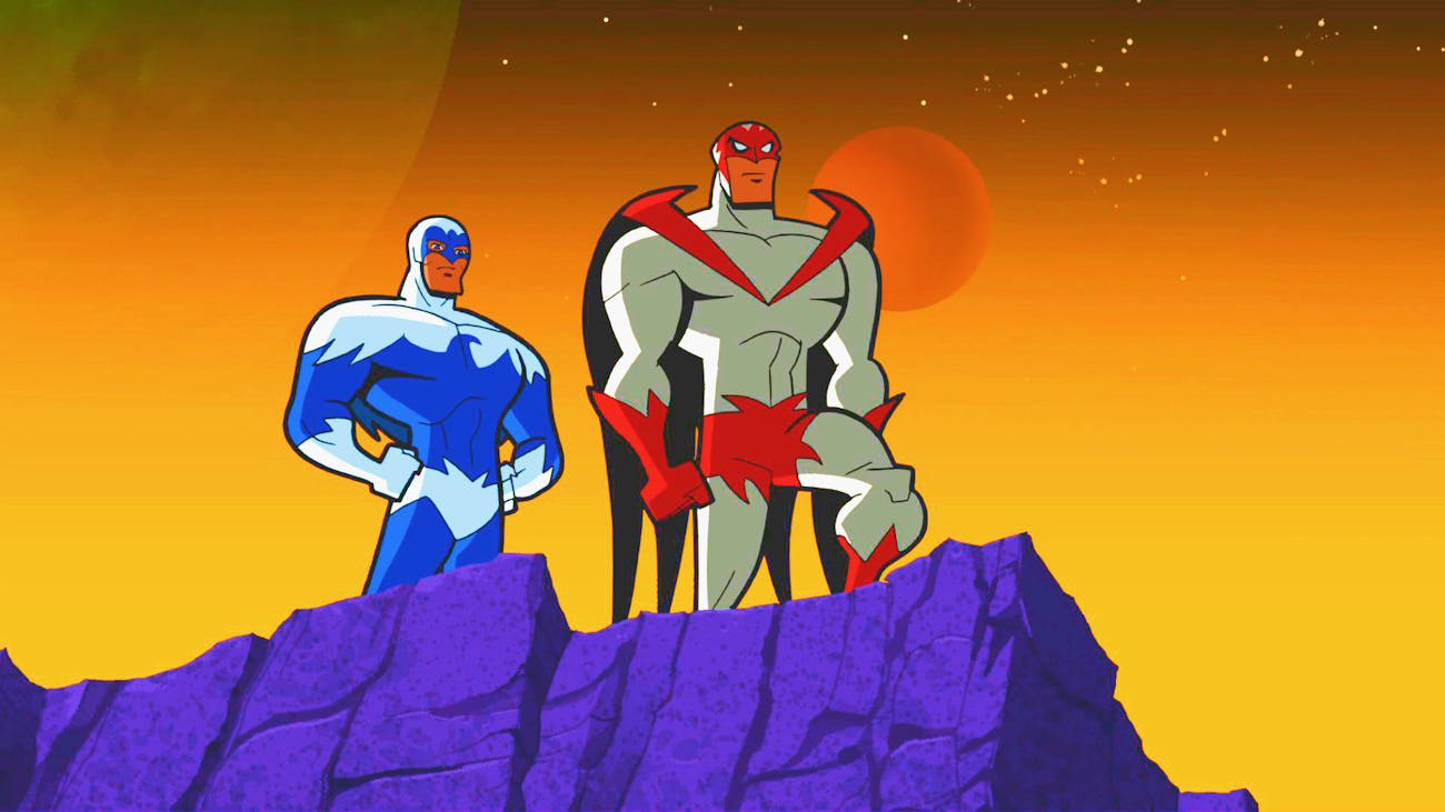 Hawk and Dove on Titans Should Have Been Brothers Not Hawk and Dove on Titans Should Have Been Brothers Not