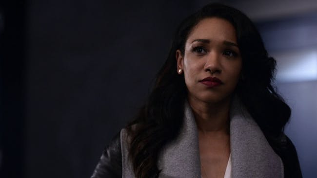 Iris West is the leader of Team Flash these days, but soon enough she might even become something more.