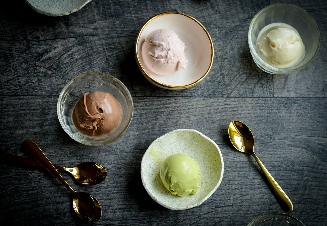 ice cream