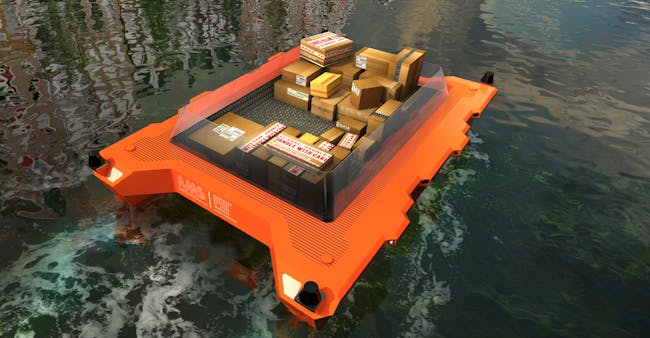 A ROBOAT
