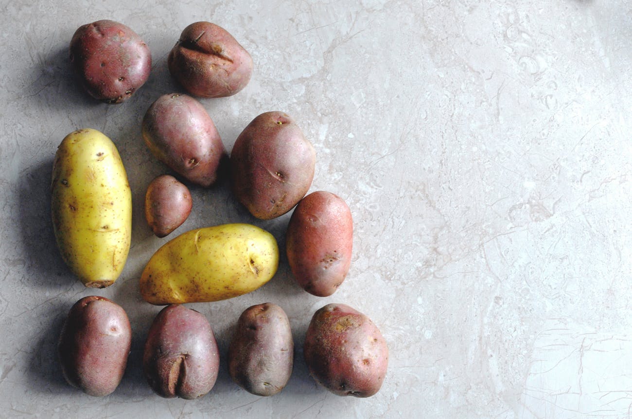 potatoes