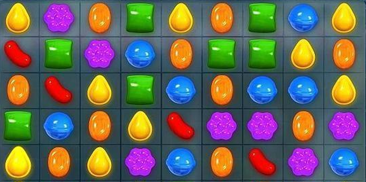 The New Candy Crush Game