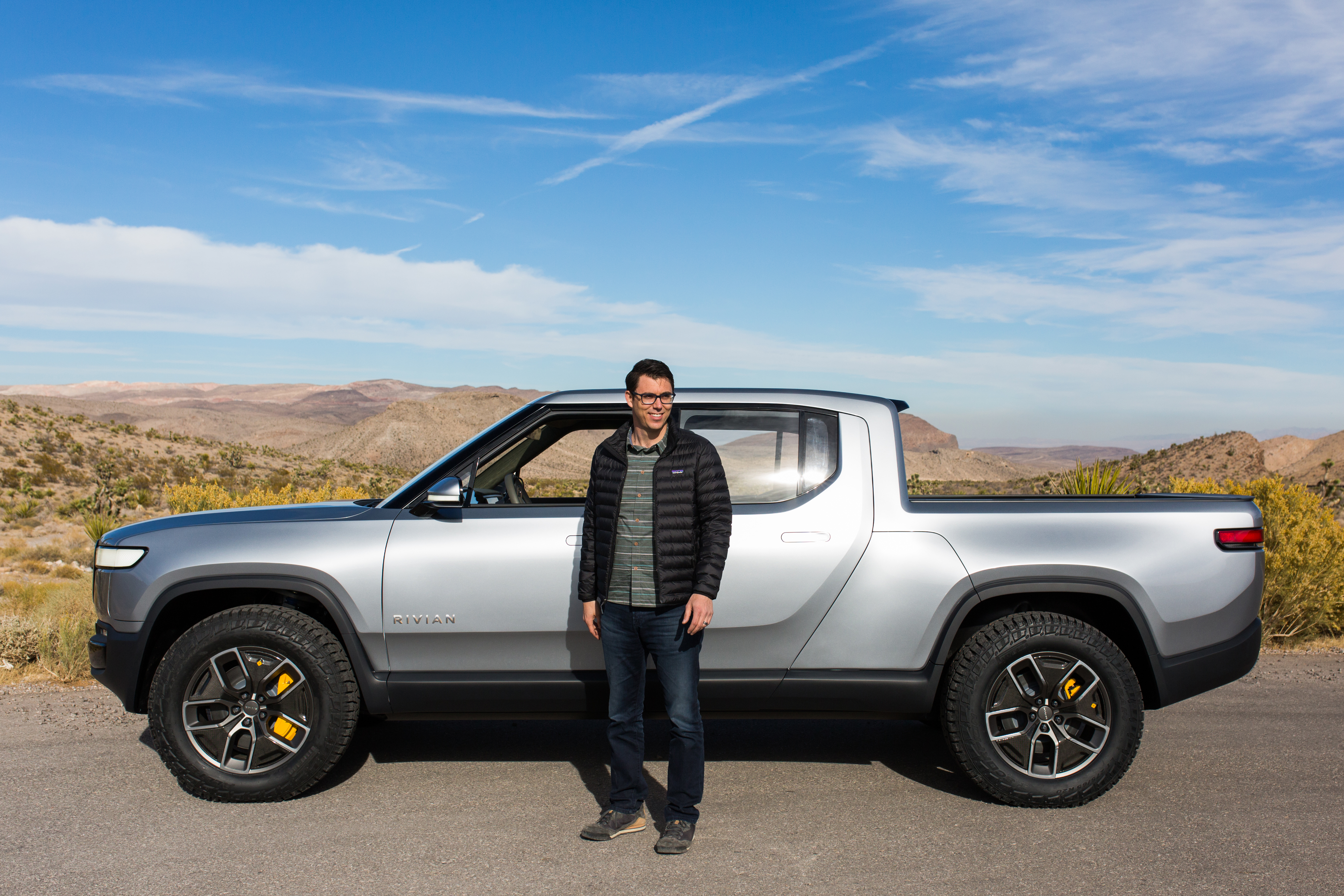 Rivian Founder Rj Scaringe Lays Out The Big Future For