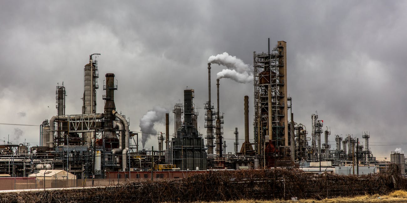 pollution
