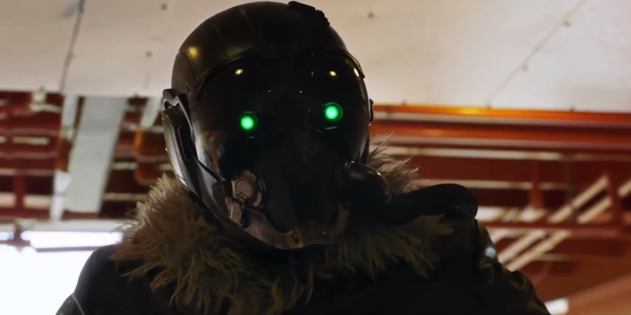 Who is Vulture in 'Spider-Man: Homecoming'? | Inverse