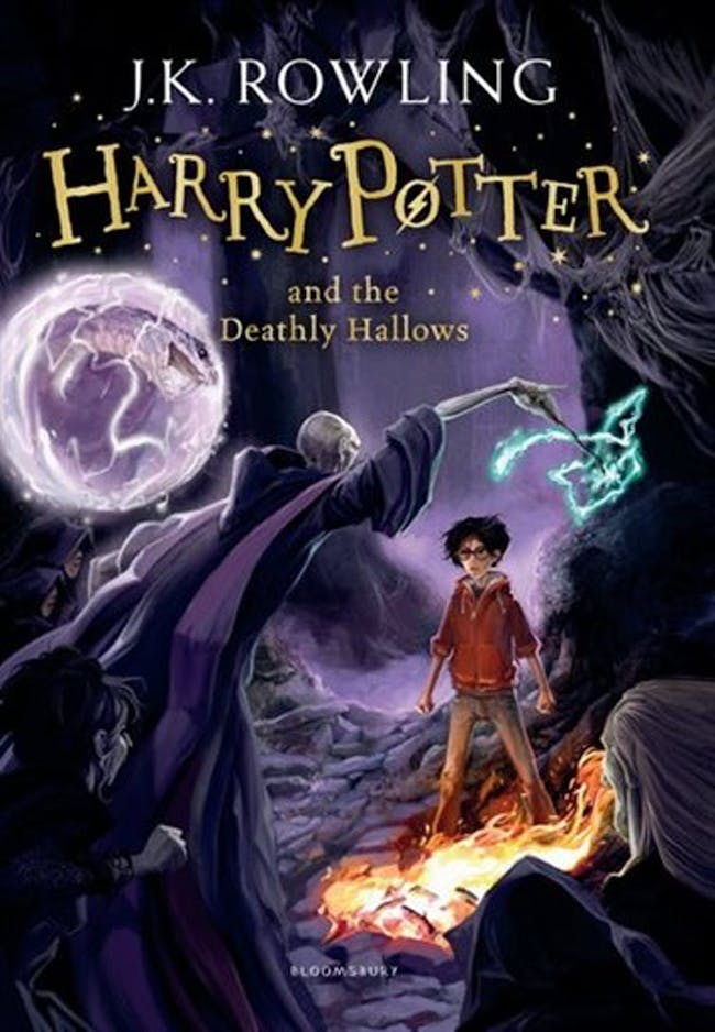 harry potter, the deathly hallows, hogwarts, fiction writing, fantasy, magic, wizard, witch, witchcraft