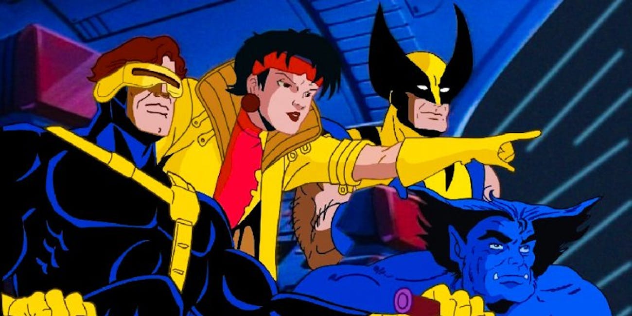 X-Men: The Animated Series