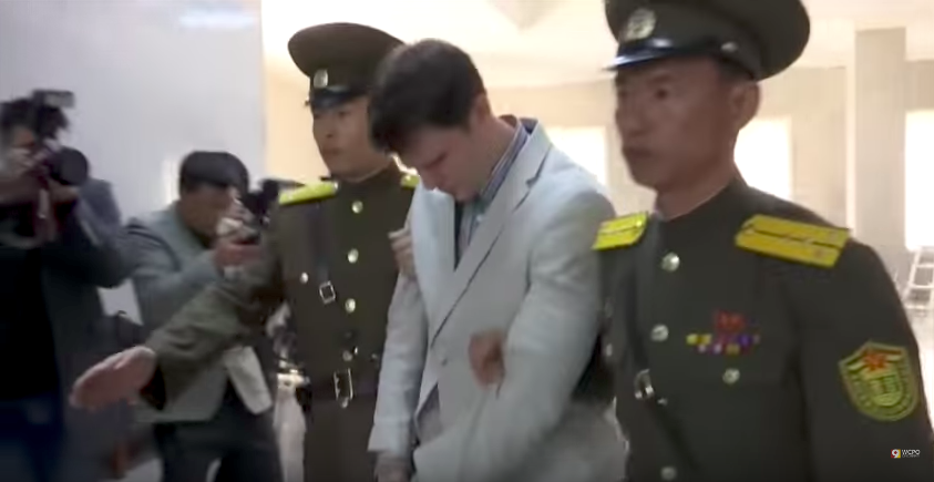 Otto Warmbier's release from North Korea: A timeline