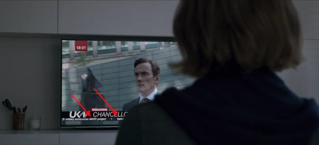 "Men Against Fire" and "Playtest" easter eggs in "Hated in the Nation".
