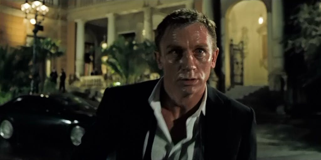 It S The 10th Anniversary Of Bond S Casino Royale