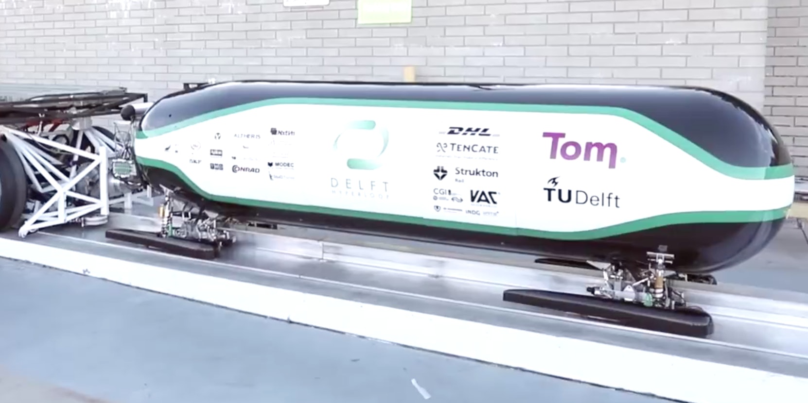 SpaceX Just Announced a New Hyperloop Competition this Summer Inverse