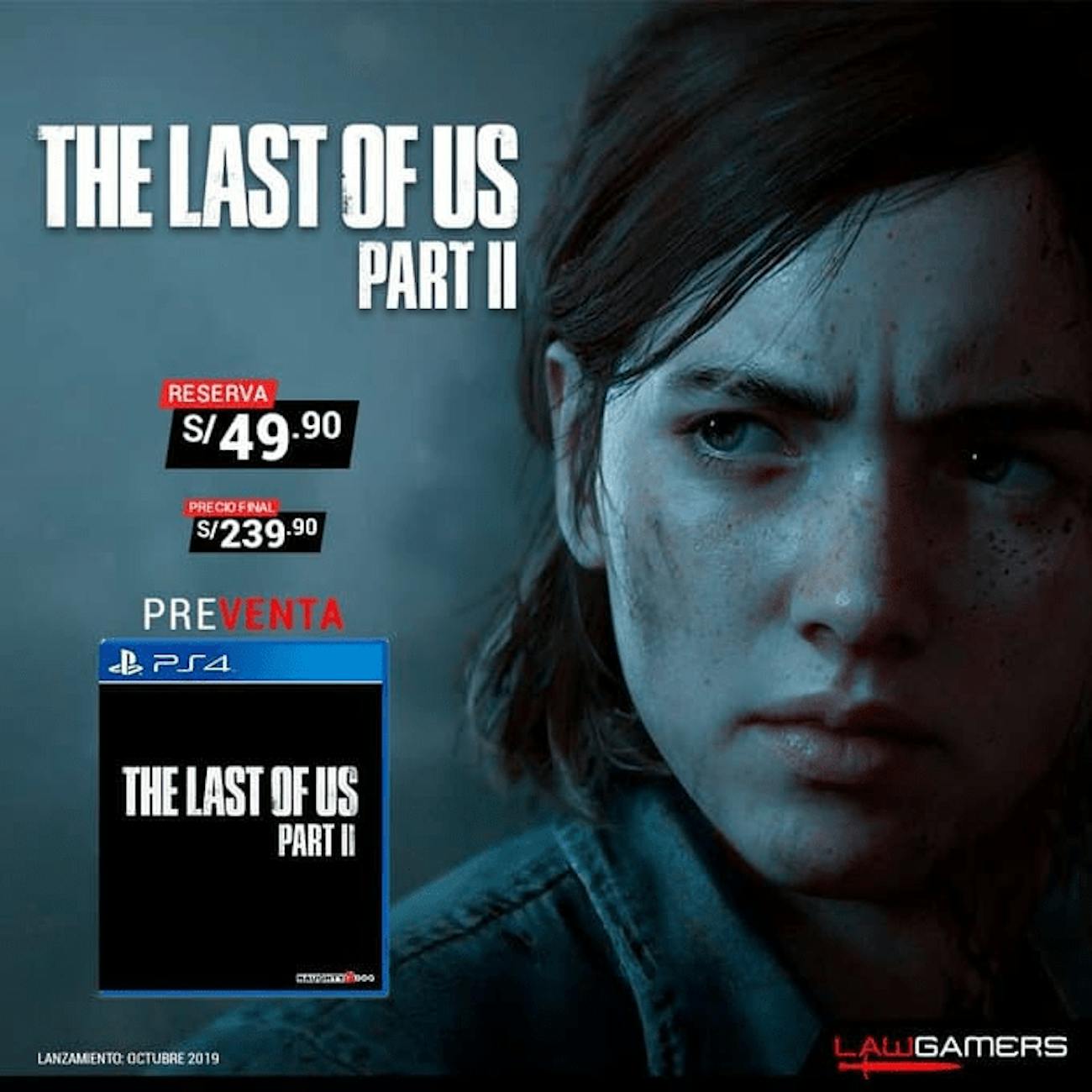 The Last Of Us 2 Release Date Supposed Leak Confirms 2019