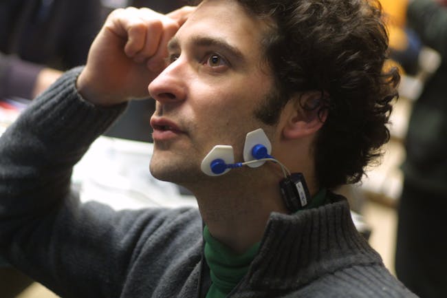 Biosignals Workshop - Art & Science emotions