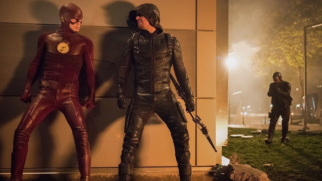 8 Times The CW's Arrowverse Used Mind Control as a Plot Device Inverse