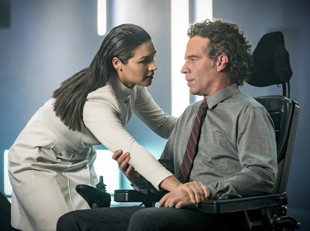 The DeVoes became so much more interesting this week.