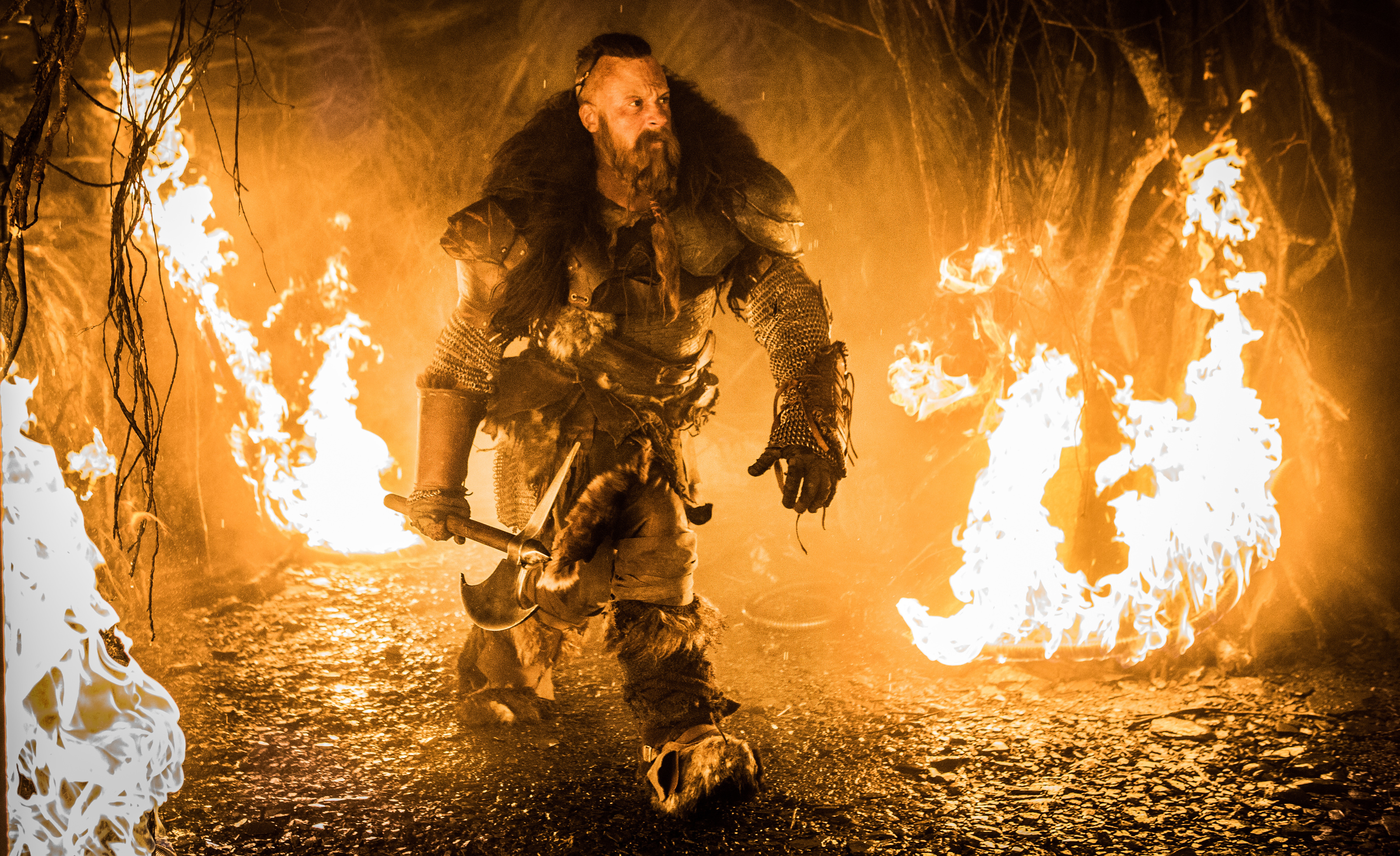 Five Great Things About 'The Last Witch Hunter' | Inverse