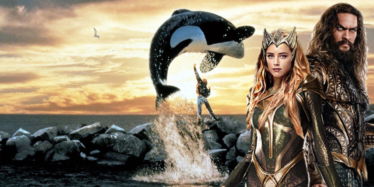 Aquaman Trailer Promoted With Badass Picture That Resembles Free Aquaman Trailer Promoted With Badass Picture That Resembles Free