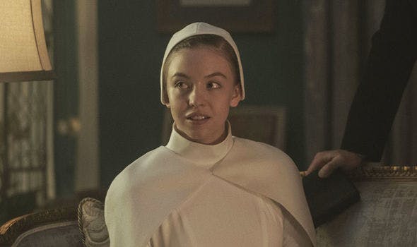 The Handmaid's Tale