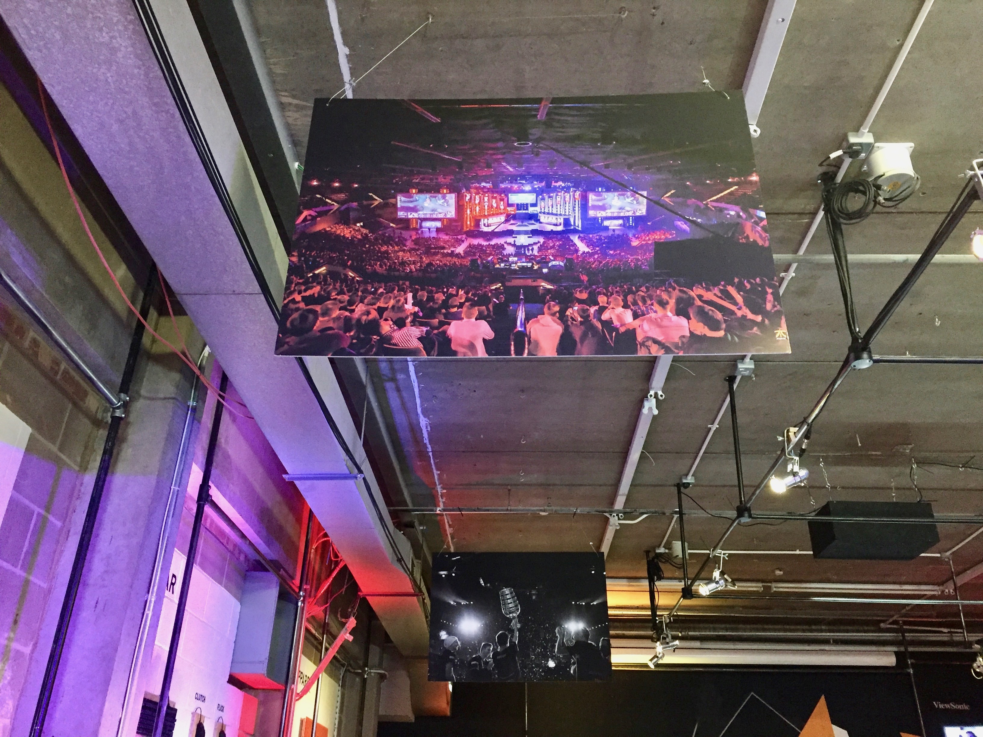 Inside Fnatic's Bunkr, the World's First eSports Store Inverse