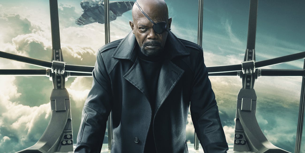 Nick Fury's importance in the MCU