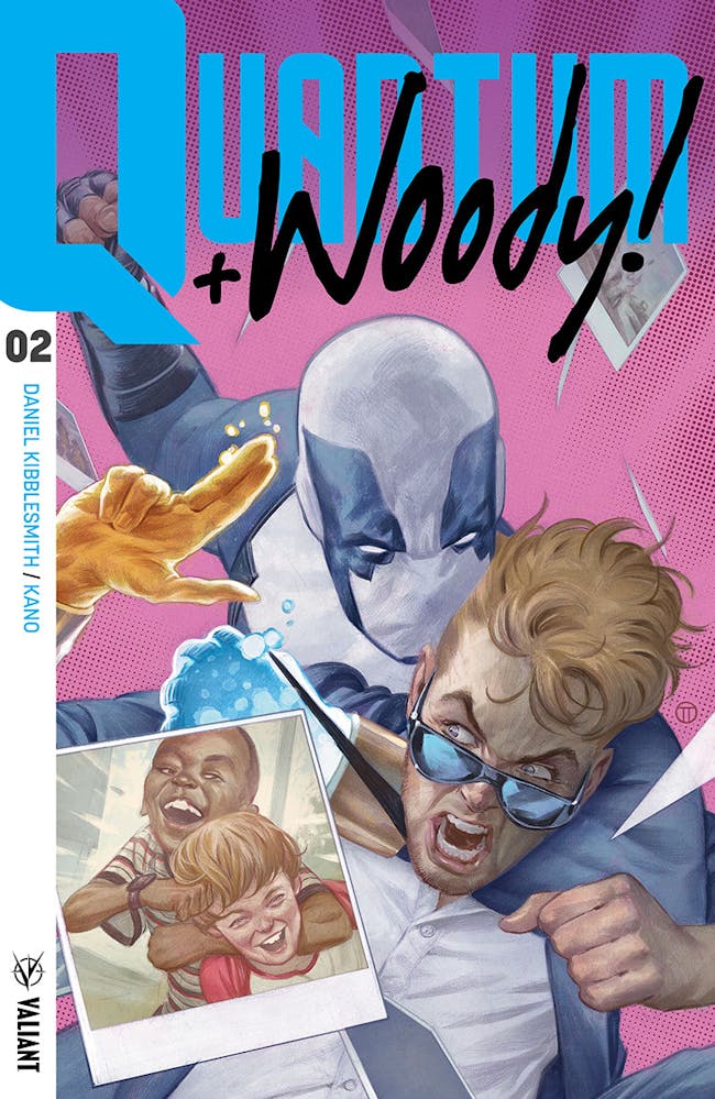 Valiant Quantum and Woody