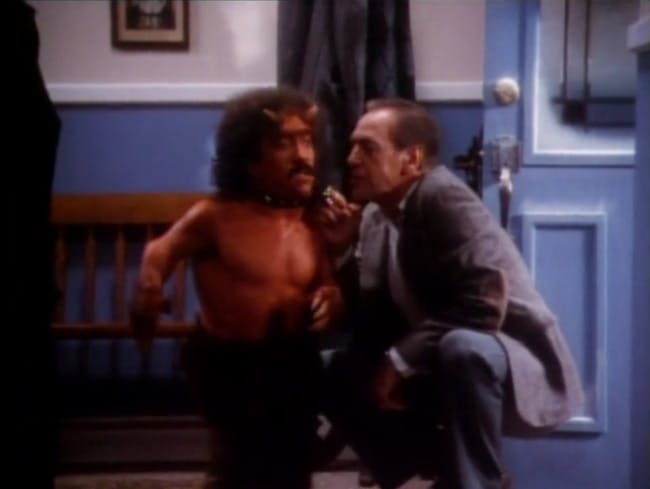 Tales from the Darkside: "The Yattering and Jack"