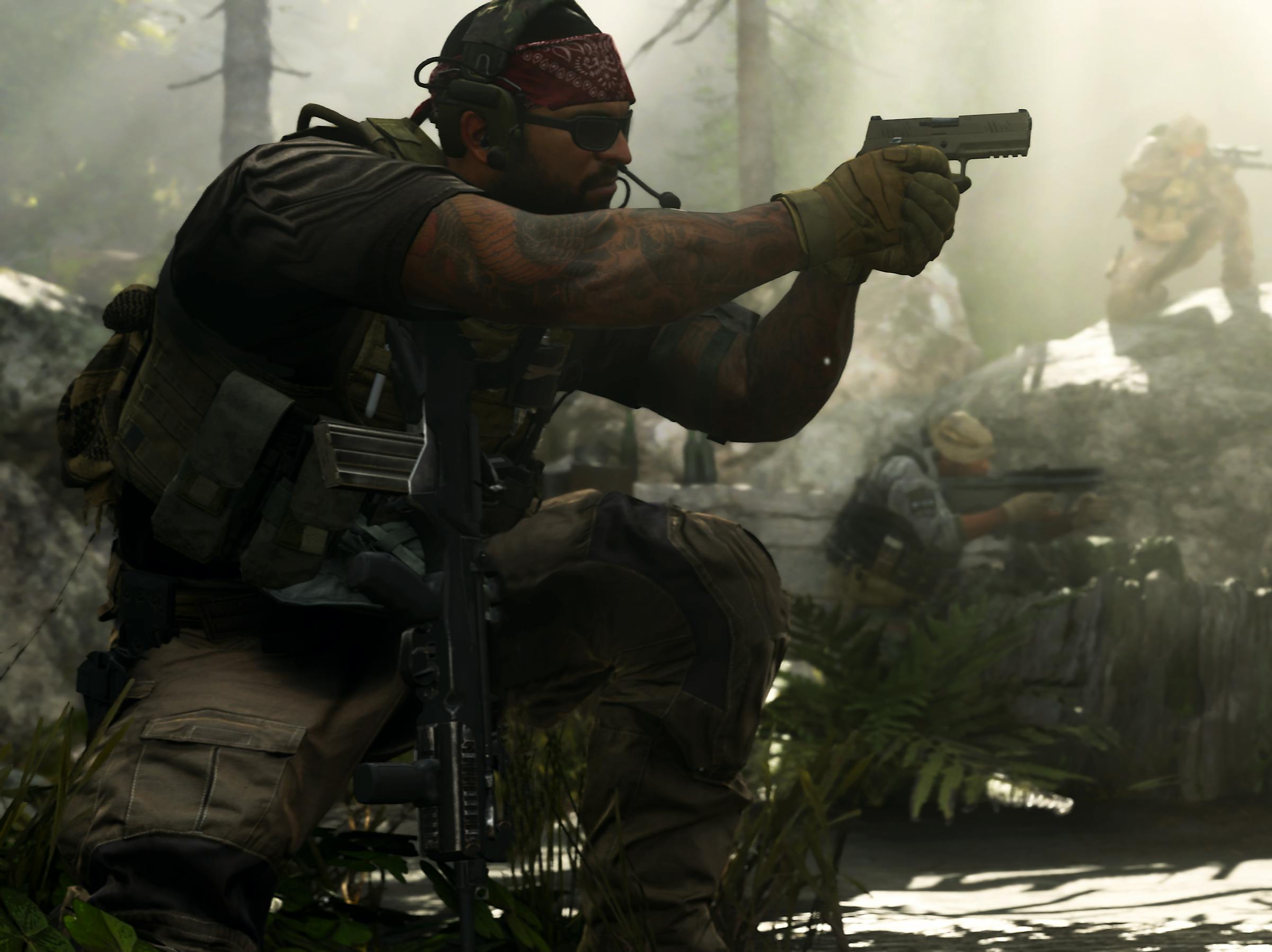 Call of Duty: Modern Warfare': How It Shatters the Video ... Call of Duty: Modern Warfare': How It Shatters the Video ... -