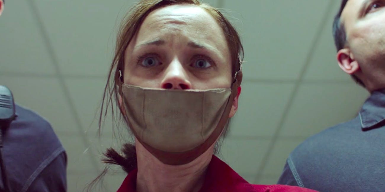Handmaid's Tale Under His Eye Meaning Handmaid's Tale Under His Eye Meaning