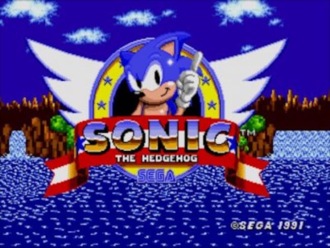 Sonic the Hedgehog