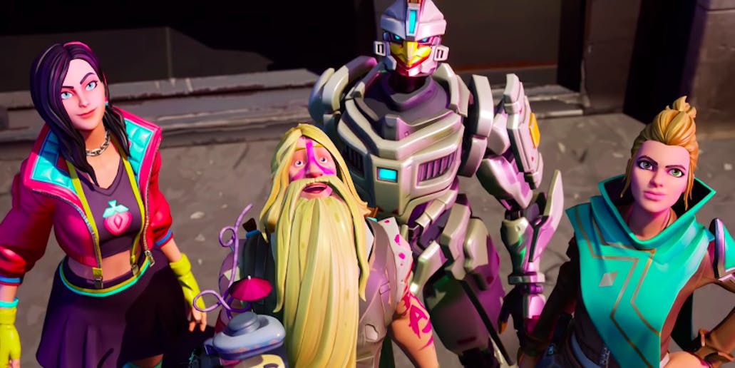 'Fortnite' Season 9 Battle Pass Skins, Pets, Toys, Emotes ... - 1031 x 516 jpeg 71kB