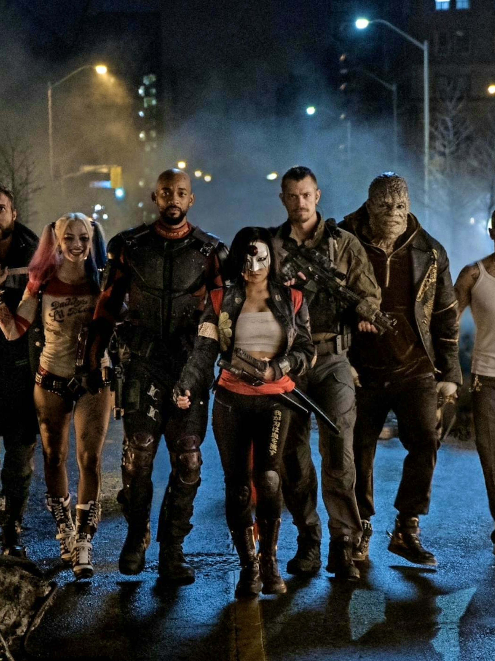Is Suicide Squad As Wildly Racist As Critics Are Saying Inverse