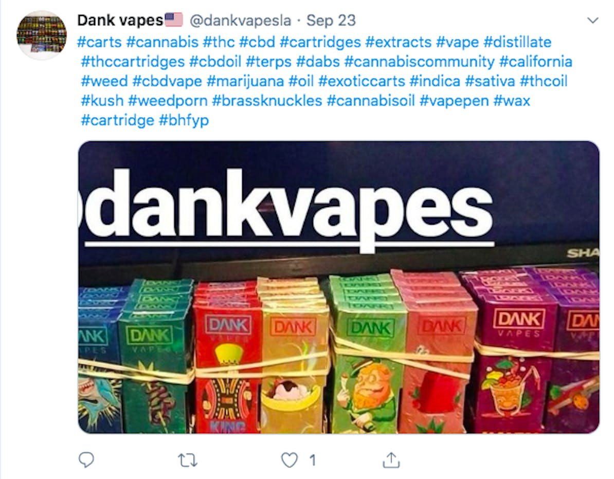 dank vapes