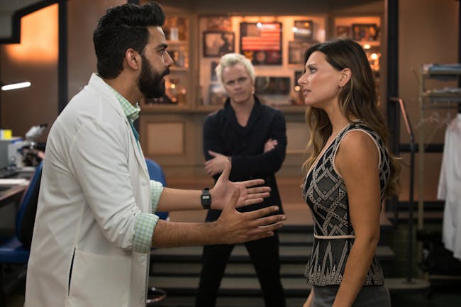 'iZombie''s new love triangle heats up in Season 3