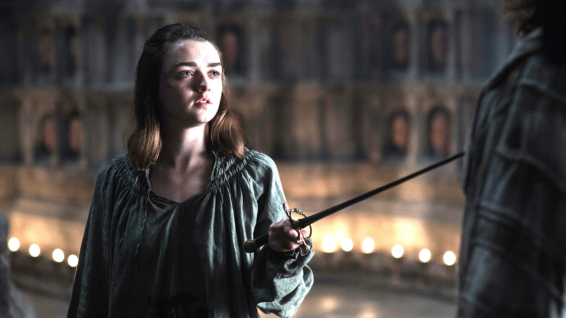 This Crazy Got Arya Theory Means Shell Never Avenge The Starks