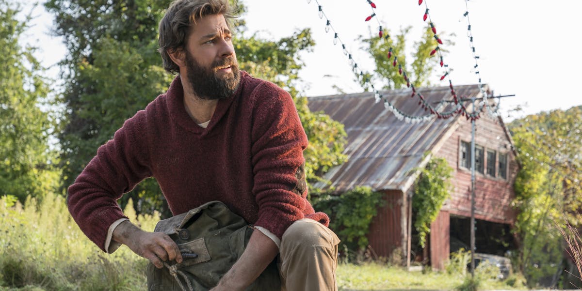 'A Quiet Place' Has No After-Credits Scene Because of the ...