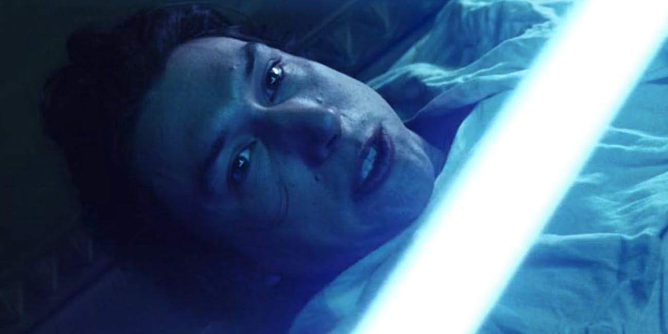 the last jedi ben solo