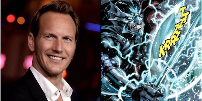 Aquaman's Evil Half Brother ORM Will Fuck Shit Up 