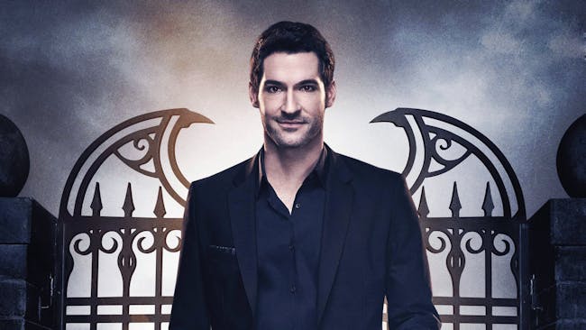 The eponymous Devil on 'Lucifer'.