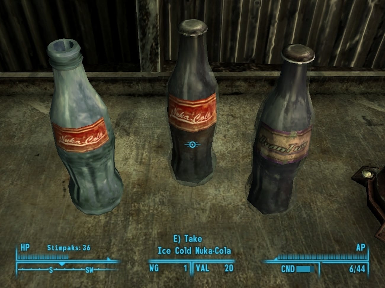 Nuka Cola