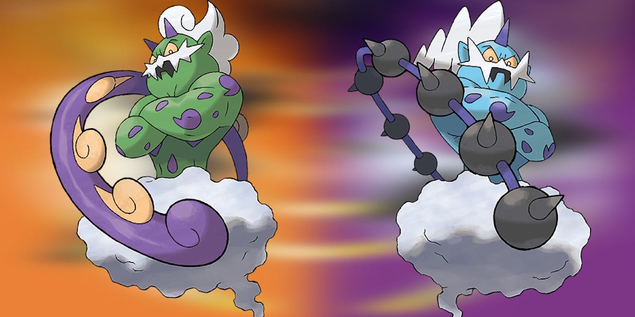 Pokemon Legendary Sun and Moon