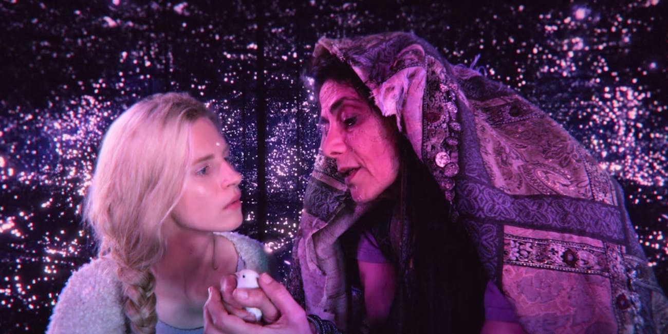 'The OA' is coming back for a second season if dancing and delightful weirdness.
