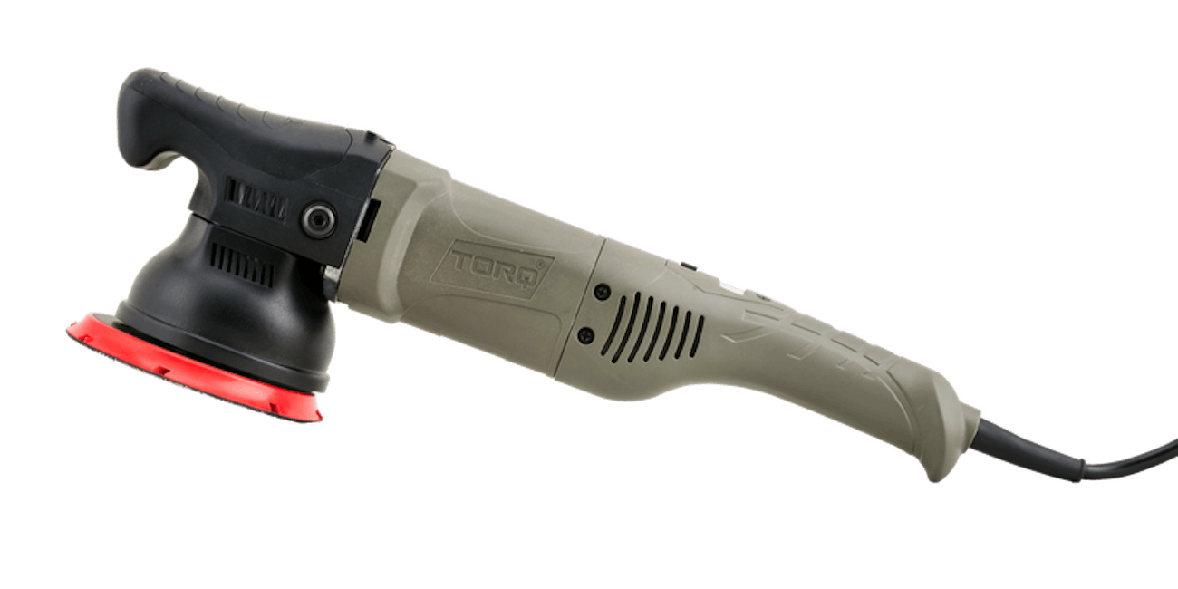 TORQ15DA 15MM LONG-THROW RANDOM ORBITAL POLISHER